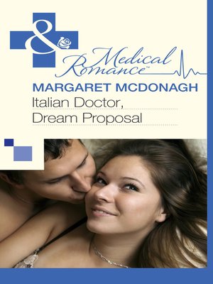 cover image of Italian Doctor, Dream Proposal